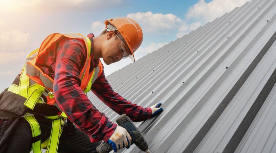Expert top industrial roofings services in Lena, LA